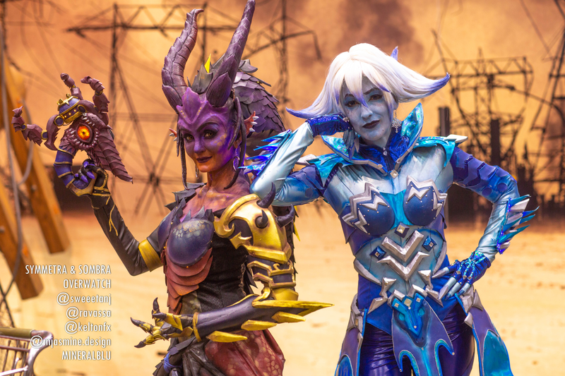 Illustration for article titled Our Favorite Cosplay From Anime Expo 2019, North America's Biggest Anime Con